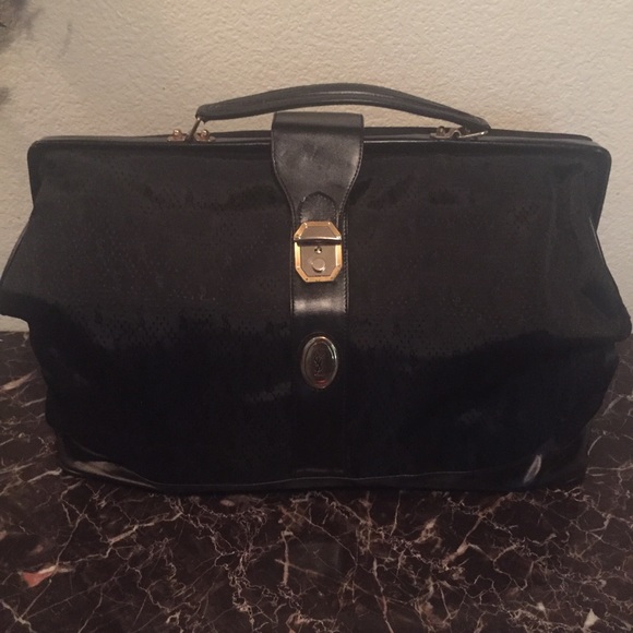 ysl doctor bag